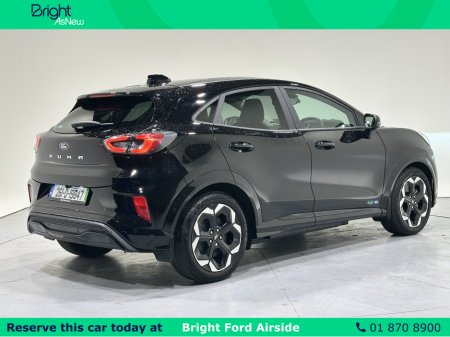 2026 Ford Puma - photo 9