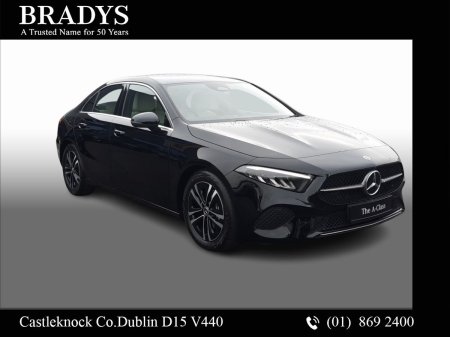 2025 Mercedes-Benz A-Class - photo 2