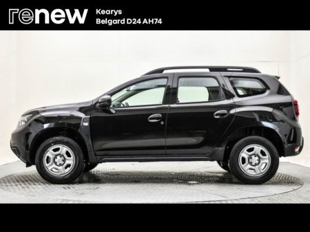 2021 Dacia Duster - photo 14