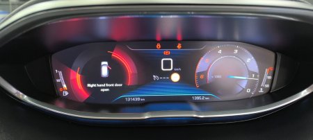 2017 Peugeot 3008 - photo 16
