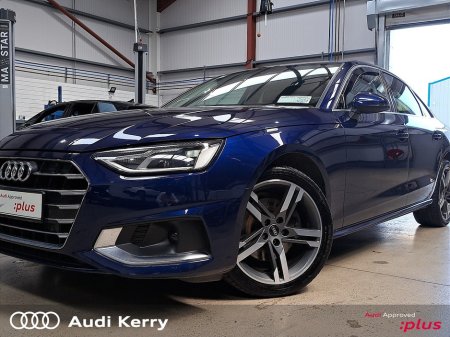 2023 Audi A4 - photo 26
