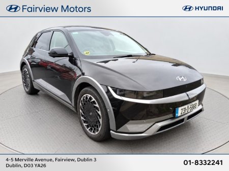 2023 Hyundai IONIQ 5 PLATINUM 77 KW - Long Range Battery - Top Spec - Low Mileage -