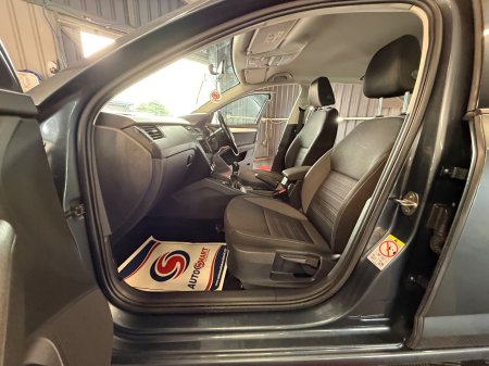2017 Skoda Octavia - photo 17