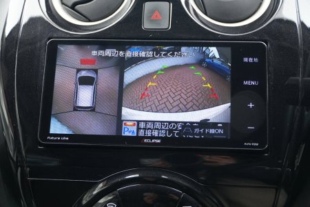 2018 Nissan Note - photo 14