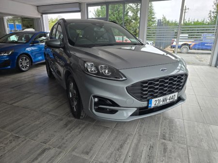 2023 Ford Kuga - photo 3