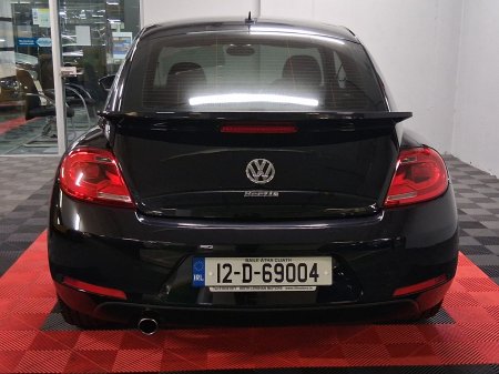 2012 Volkswagen Beetle - photo 4