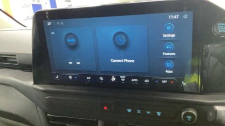 2026 Ford Transit Custom - photo 12