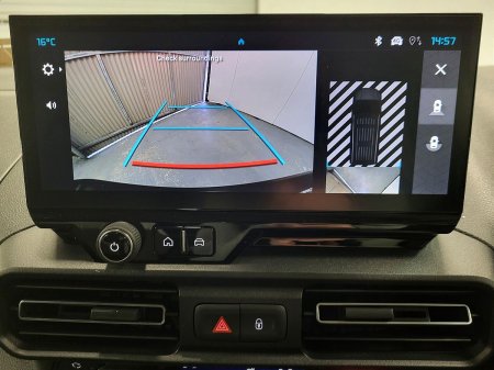 2026 Citroen Berlingo Multispace - photo 8