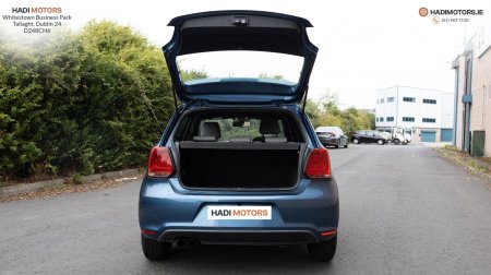 2013 Volkswagen Polo - photo 9