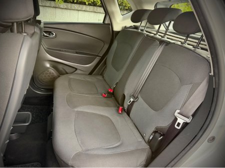 2015 Renault Captur - photo 24