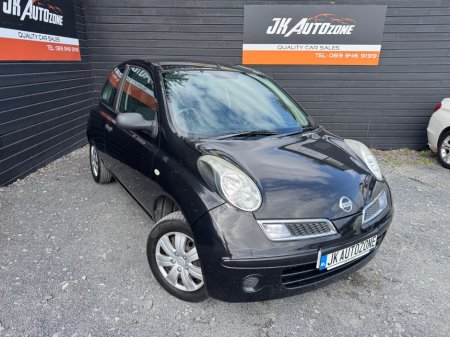 2009 Nissan Micra 1.2 VISIA 5DR