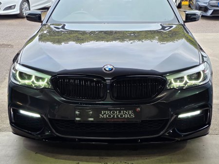 2017 BMW 5-Series - photo 16