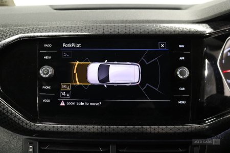 2020 Volkswagen T-Cross - photo 27