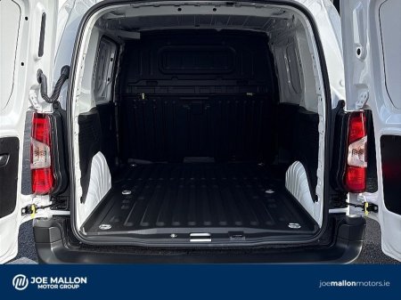 2027 Peugeot Partner - photo 13