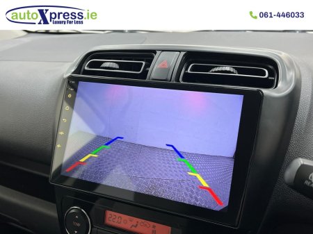 2020 Mitsubishi Mirage - photo 21