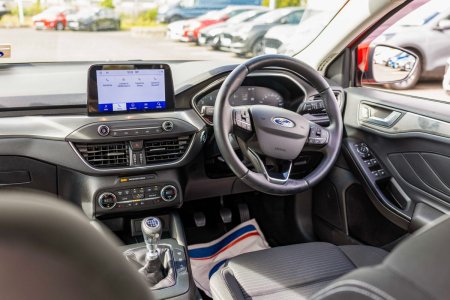 2020 Ford Focus - photo 6