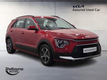 2025 Kia Niro 1.6 GDi 168 PHEV 2 5dr DCT