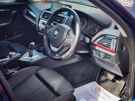 2017 BMW 1-Series - photo 18