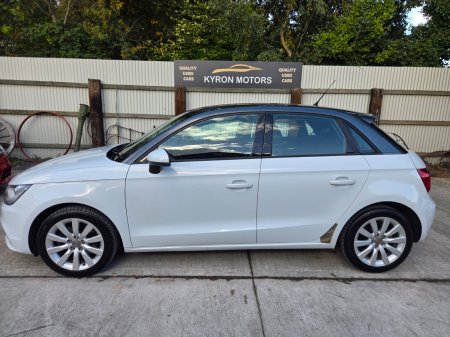2013 Audi A1 - photo 16