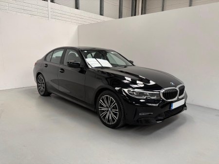 2021 BMW 3-Series - photo 2