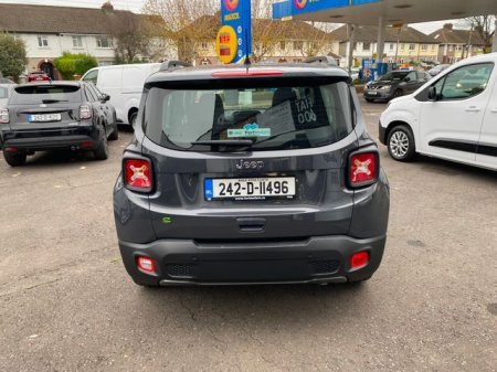 2024 Jeep Renegade - photo 9