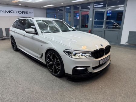 2017 BMW 5-Series - photo 8