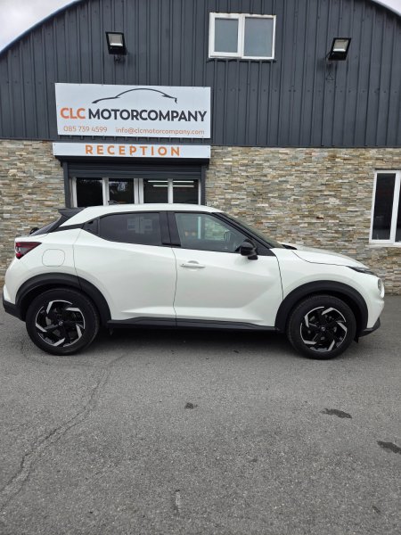 2024 Nissan Juke - photo 2