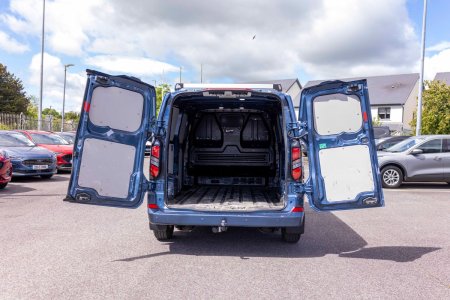 2024 Ford Transit Custom - photo 17