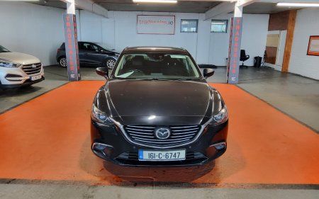2016 Mazda Mazda6 - photo 8