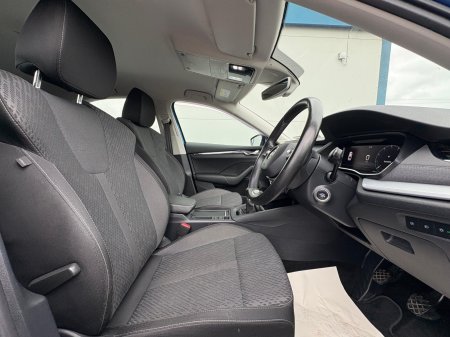 2021 Skoda Octavia - photo 7