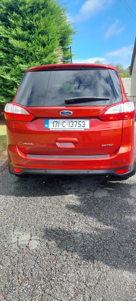 2017 Ford C-Max - photo 7