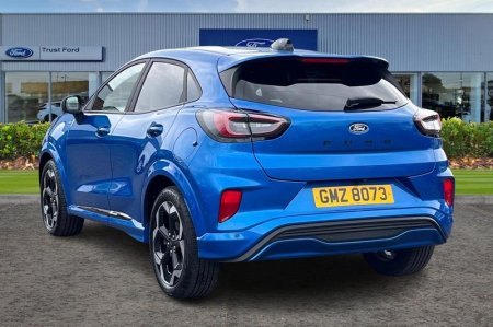 2025 Ford Puma - photo 2