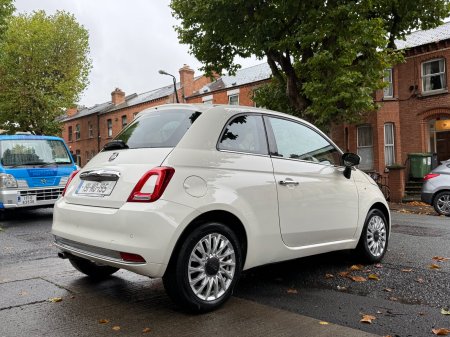 2019 Fiat 500 - photo 5