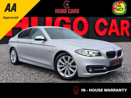 2015 BMW 5-Series
