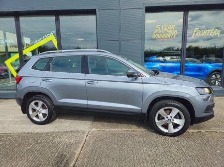 2021 Skoda Karoq - photo 6