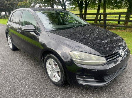 2015 Volkswagen Golf Comfort line tsi