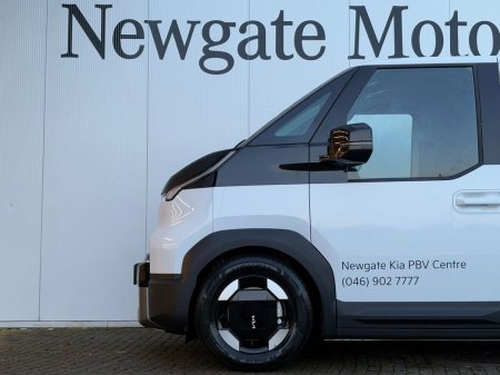 2026 Kia PV5 - photo 32