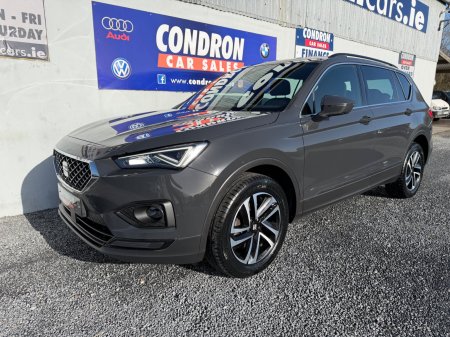 2021 SEAT Tarraco 2.0TDI 150hp DSG 7S SE