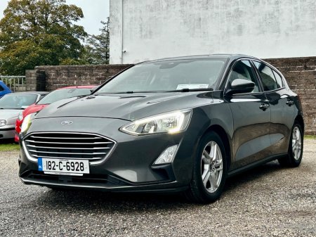 2018 Ford Focus - photo 10
