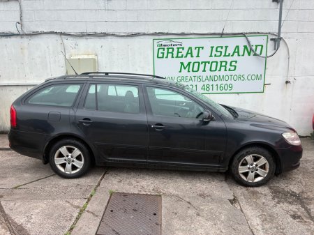 2010 Skoda Octavia - photo 5