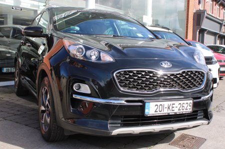2020 Kia Sportage 1.6 CRDI MILD HYBRID K3 SR