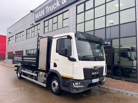 2022 Man TGL 8.190 Tipper