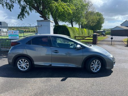 2015 Honda Civic - photo 3