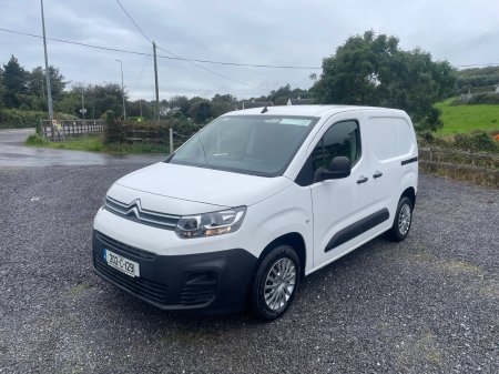 2020 Citroen Berlingo - photo 3