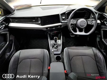 2020 Audi A1 - photo 12