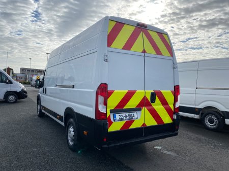 2022 Citroen Relay - photo 4