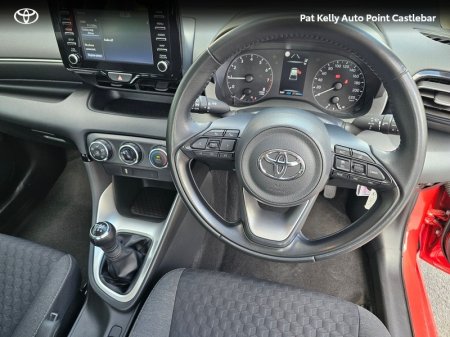 2024 Toyota Yaris - photo 8
