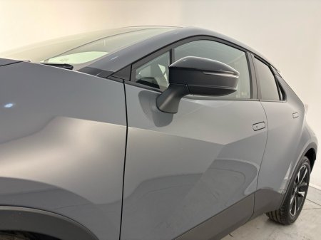 2027 Toyota C-HR - photo 13