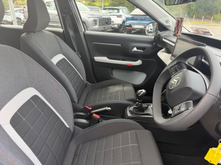 2026 Citroen C3 - photo 8