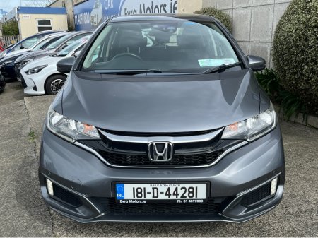 2018 Honda Jazz - photo 2